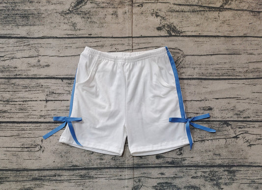 baby girl cream summer shorts preorder