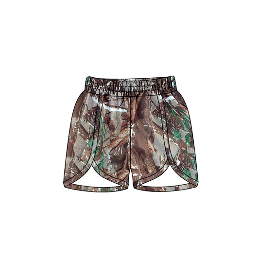 baby girl camo summer shorts preorder