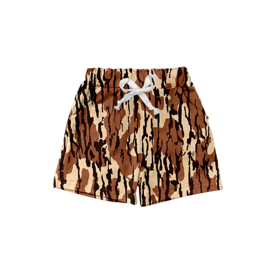 baby boy  camo summer shorts preorder
