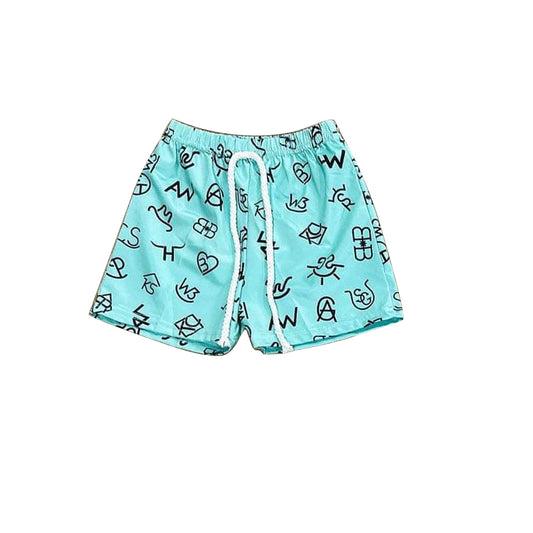 Cowboy western summer shorts preorder