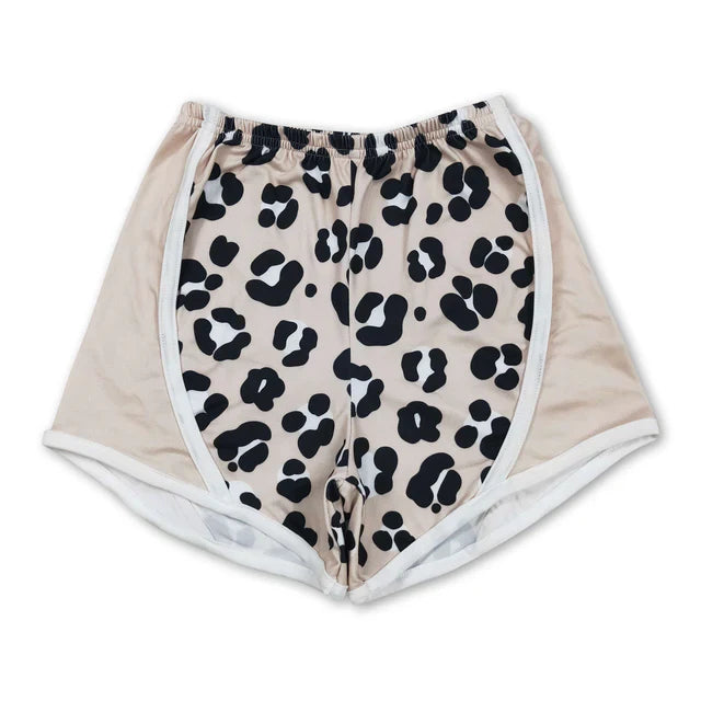 Toddle baby girls floral summer shorts