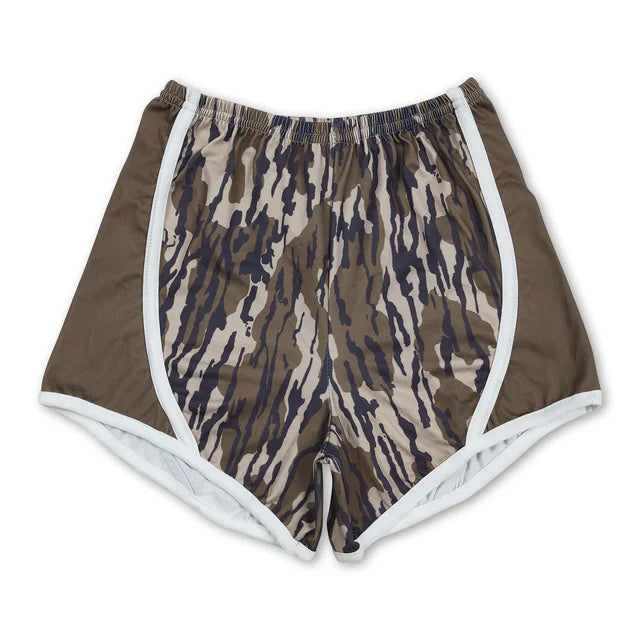 Toddle baby girls floral summer shorts