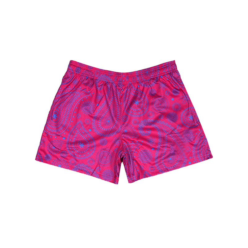 Toddle baby paisley fabrics summer shorts preorder