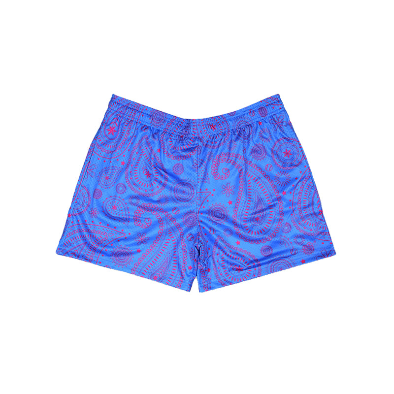 Toddle baby paisley fabrics summer shorts preorder