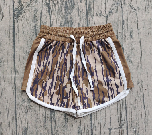 Toddle baby boy camo summer shorts preorder