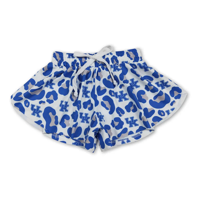 UK team top matching outfit girl collegiate outfit