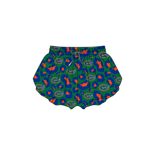 Toddle baby girls florida team summer yoga shorts preorder