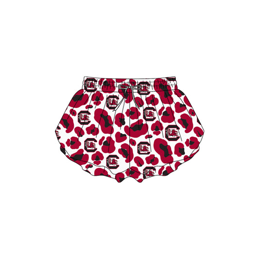 Toddle baby girls C team summer yoga shorts preorder