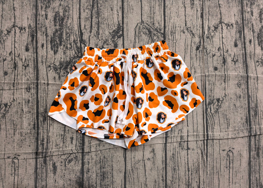 Toddle baby girls TN VOLS  team summer yoga shorts preorder