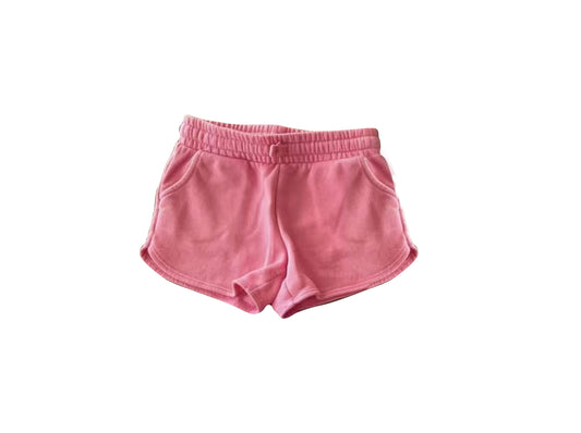 Toddle baby girls coral summer shorts preorder