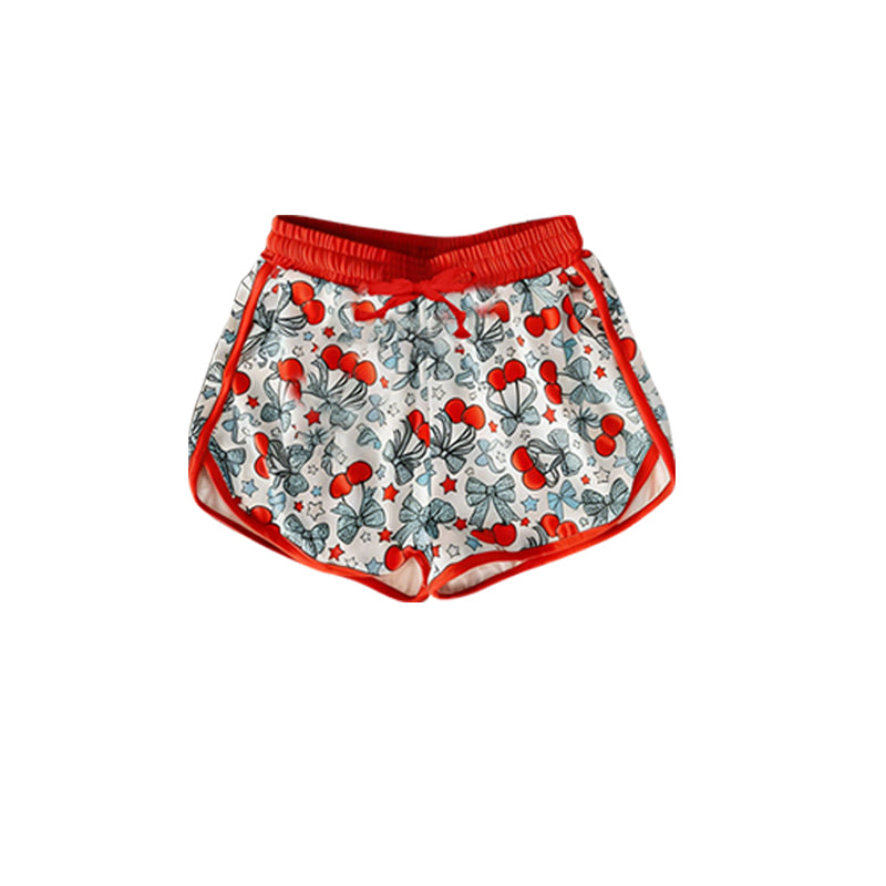 Adult women July 4th summer shorts preorder