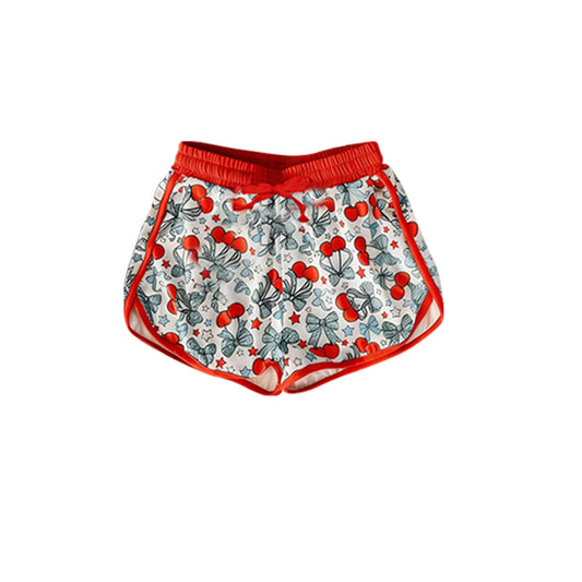 Adult women July 4th summer shorts preorder