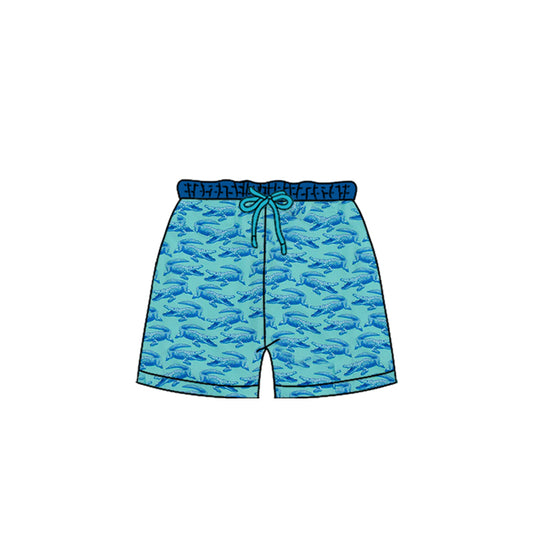 Toddle baby boy crocodile summer shorts preorder