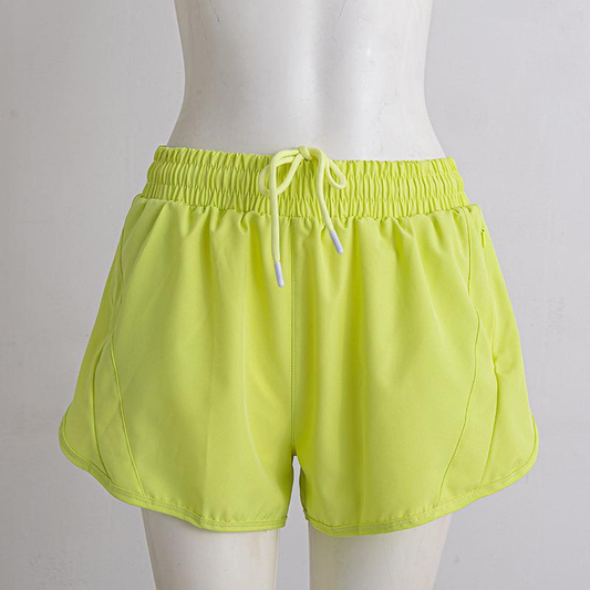 Toddle baby girls summer yoga shorts preorder