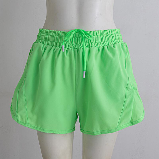 Toddle baby girls summer yoga shorts preorder