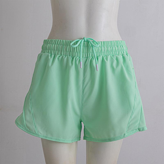 Toddle baby girls summer yoga shorts preorder