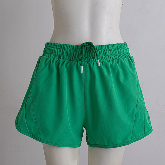 Toddle baby girls summer yoga shorts preorder