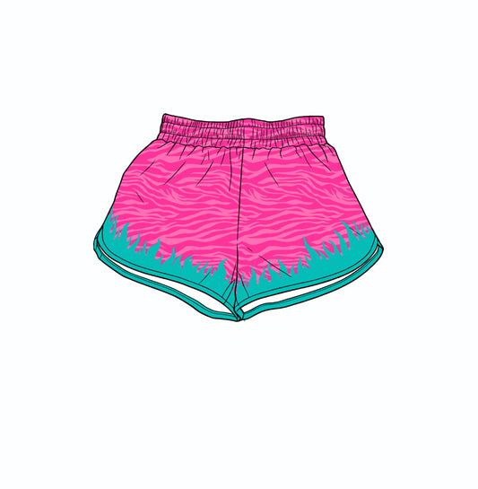 Toddle baby girls summer yoga shorts preorder