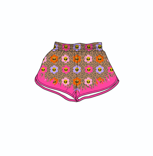 Toddle baby girls summer yoga shorts preorder