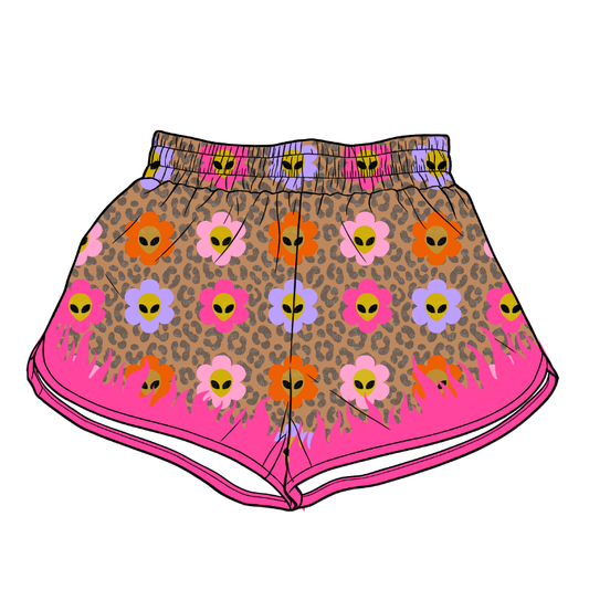 Adult women  summer yoga shorts preorder