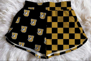Toddle baby custom team design summer shorts