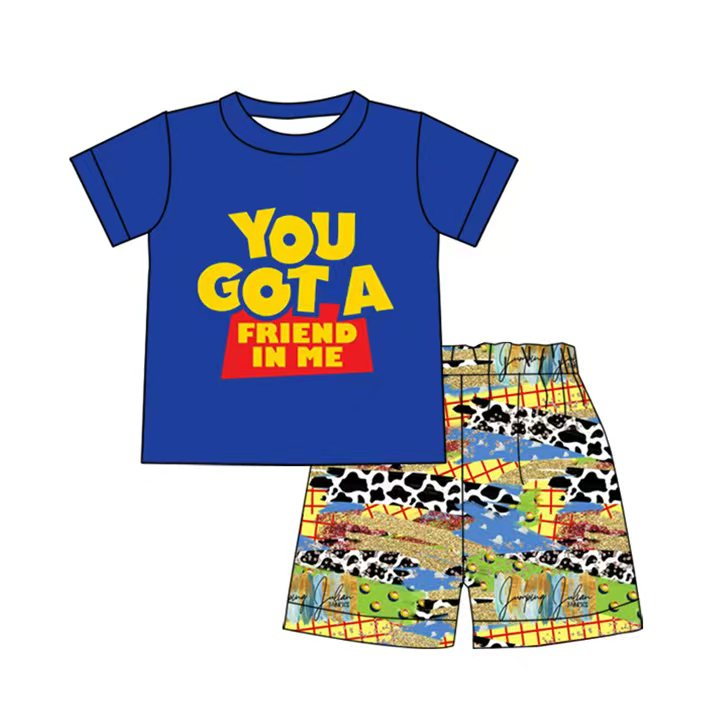 toddle baby boy cartoon outfit