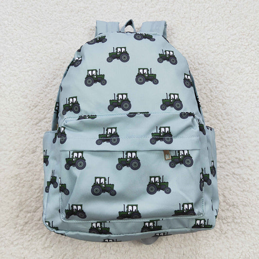 farm tractor mini bag girls backpack