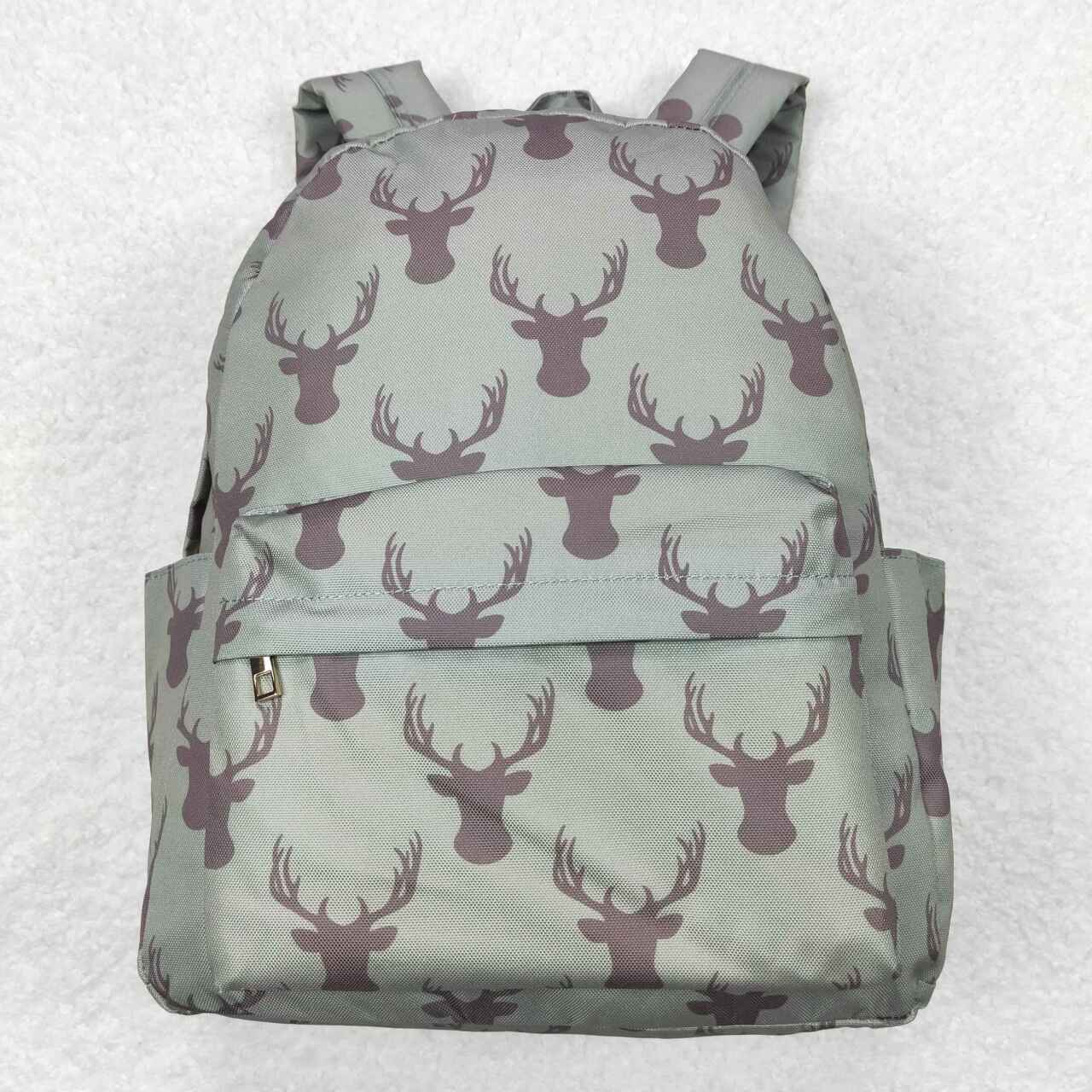 camo reindeer hunting backpack