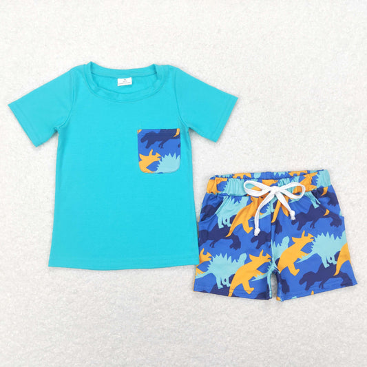 baby boy dinosaur animal outfit