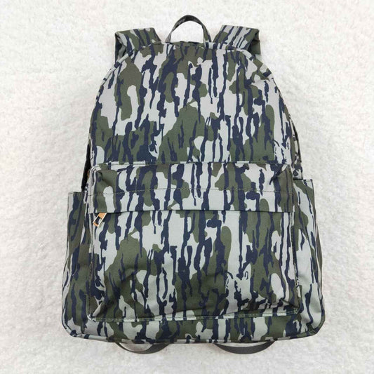 toddle baby girls camo mini backpack