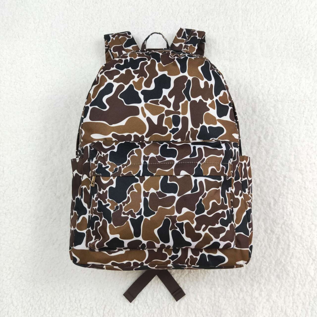 wholesale baby baby camo mini backpack