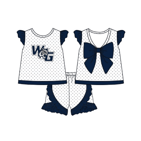 baby kids colleague team outfit