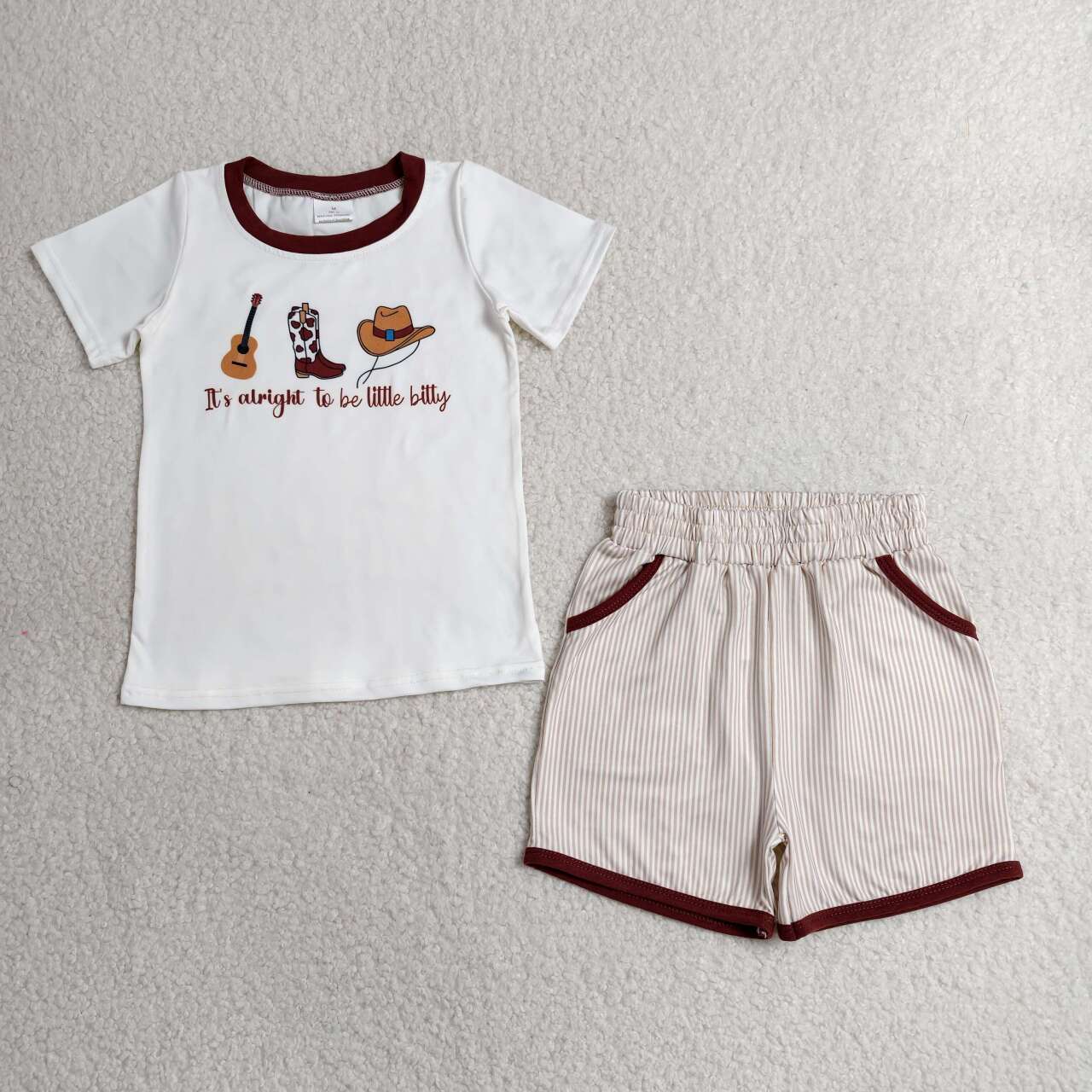 western cowboy summer outfit