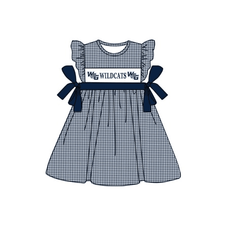 baby girl colleague team dress