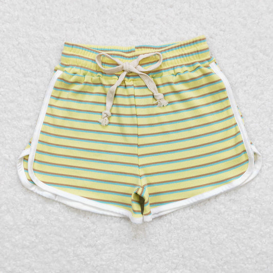 toddle girls summer boutique shorts