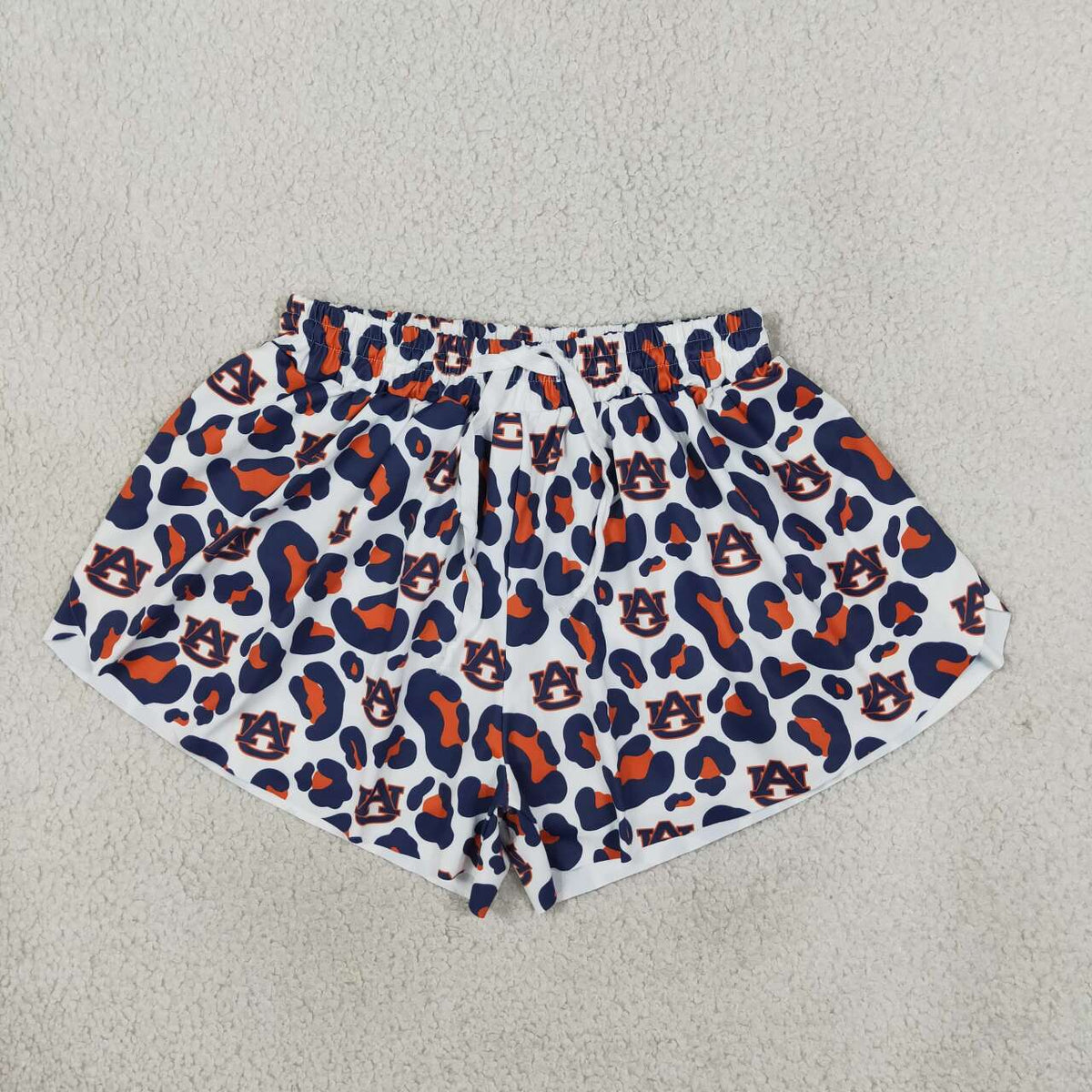 Adult women UA team summer yoga shorts