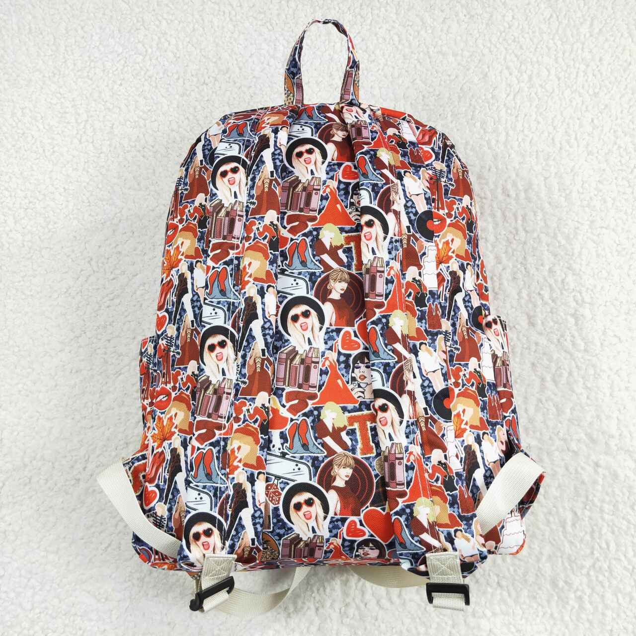 country music singer mini backpack