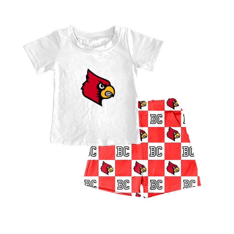 baby boy colleague team design outfit