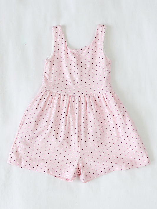 toddle girls summer jumpsuit wholesale factory price