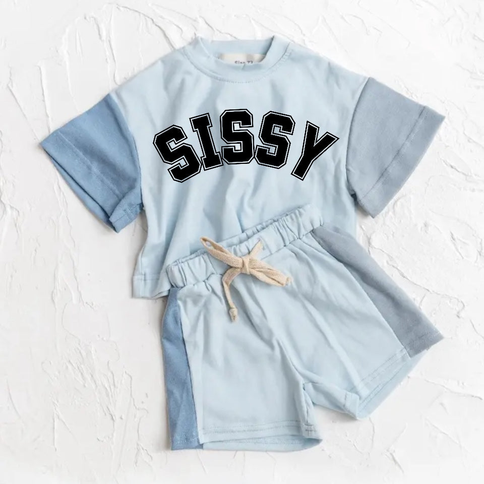 Baby kids summer fashion clothes