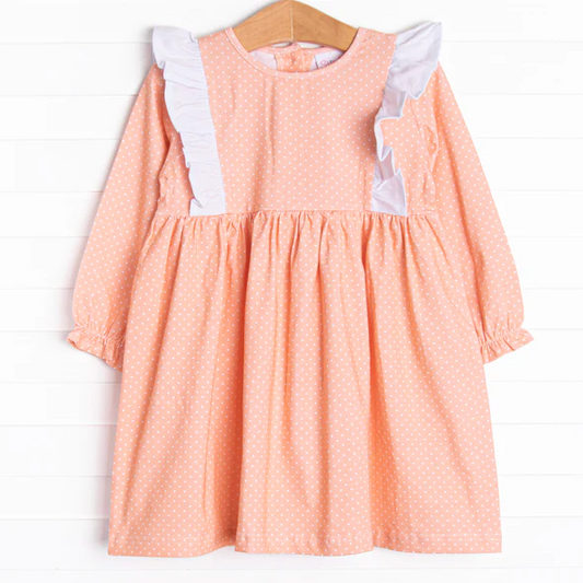 infant baby girls  boutique dress