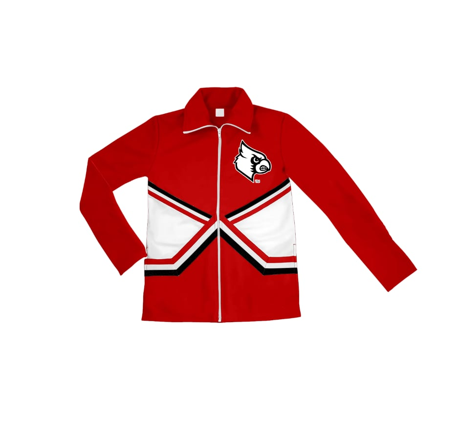 Kids custom team long sleeve shirt