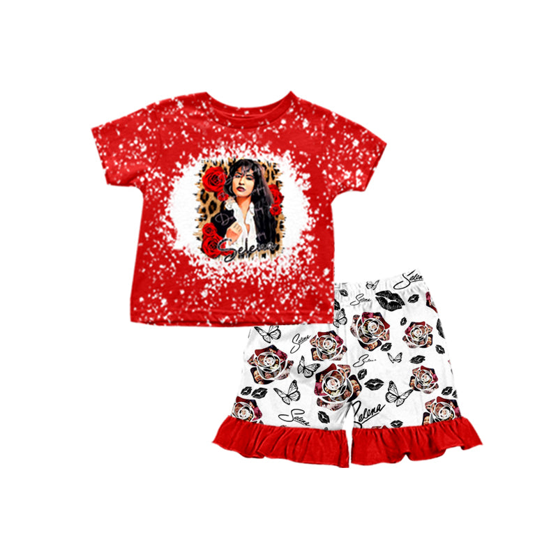 baby girls summer wholesale clothing set