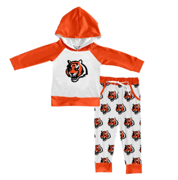 toddle boy team deisgn outfit