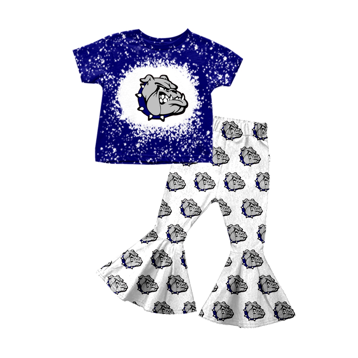 infant baby girl colleague team design clothes