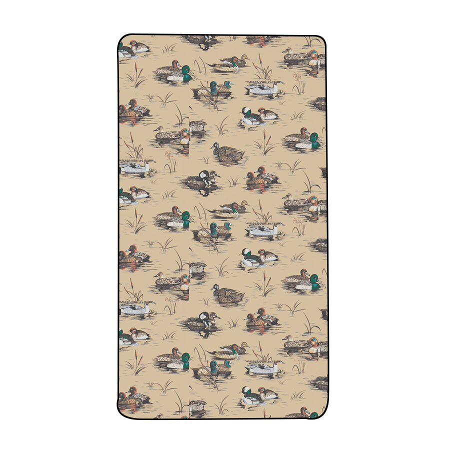 infant baby kids wholesale mallard duck bed sheet