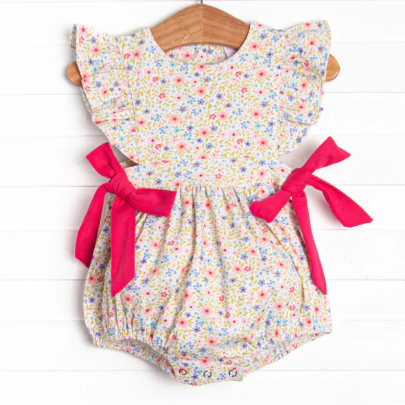 girls boutique romper wholesale price