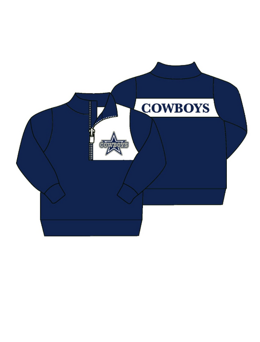 baby boy team design pullover deadline Nov 18th