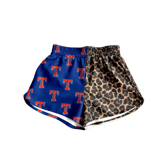 Toddle baby custom team design summer shorts