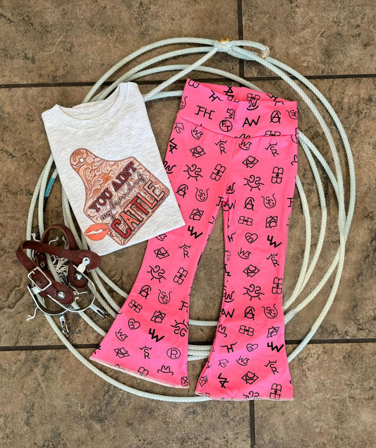 cowgirl western clothing set preorder